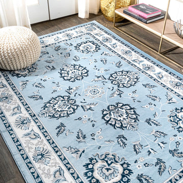 Cherie French Cottage Area Rug